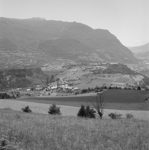 présentation du canton de Guillestre