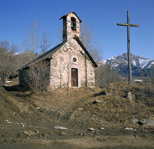 chapelle Sainte-Brigitte, Saint-Ignace-d'Antioche