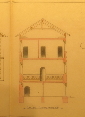 école primaire de Rosans