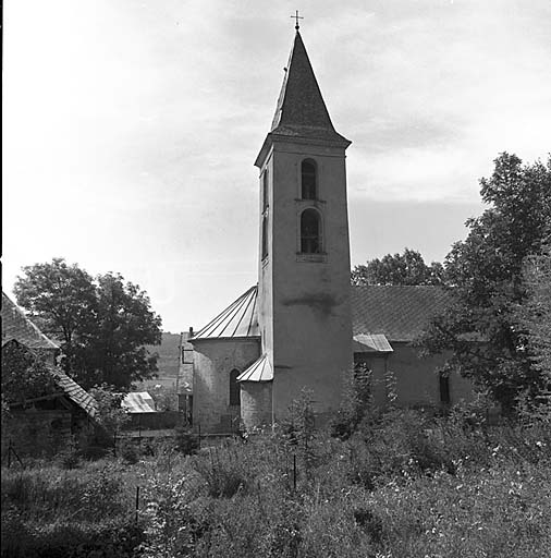 église paroissiale de L'Assomption