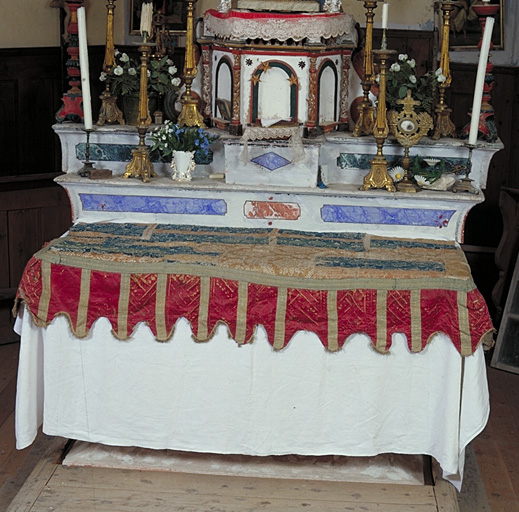 nappe d'autel