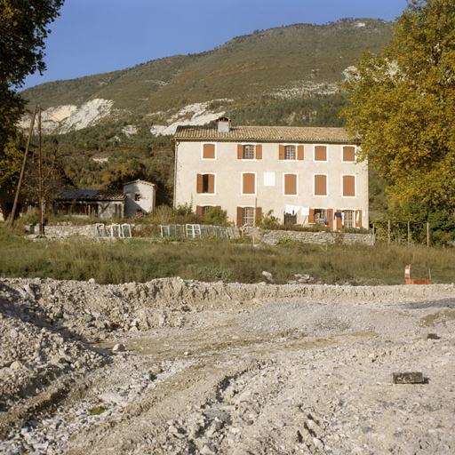 maison dite Bastide du Pastaïre