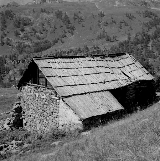 ferme dite chalet