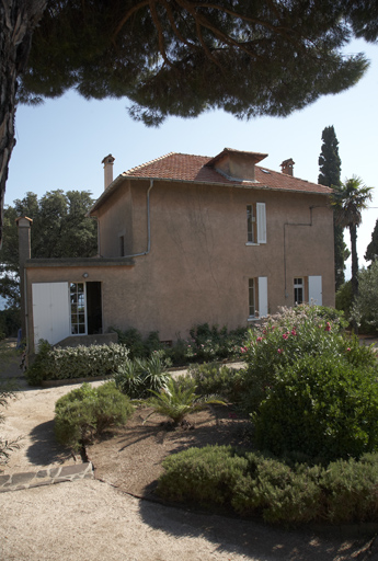 Maison de villégiature (villa balnéaire) dite La Vague