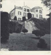 maison dite Villa Marie-Mélanie, puis Valbelle ou Val Bel
