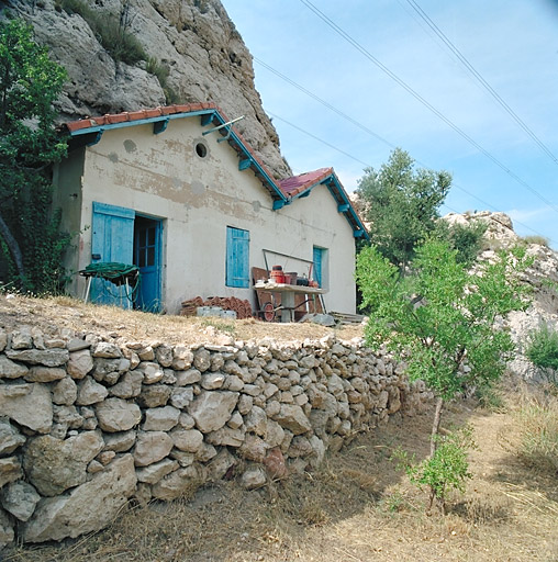 cabane de chasseur (cabanon)