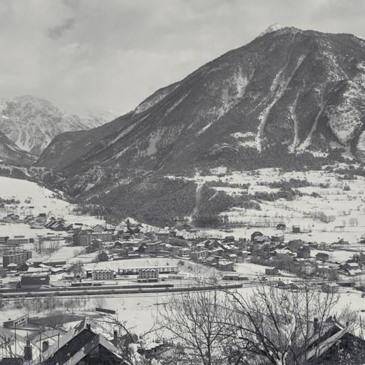 présentation de la commune de Briançon