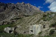 ouvrage fortifié dit abri nord-est de Saint-Ours, de l'organisation défensive de l'Ubaye.