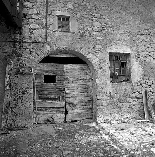 demeure de maître dite château des Orcières, puis château Provensal, puis château Lombard