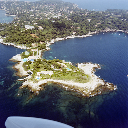 présentation de l'opération de recensement du patrimoine balnéaire du Cap d'Antibes