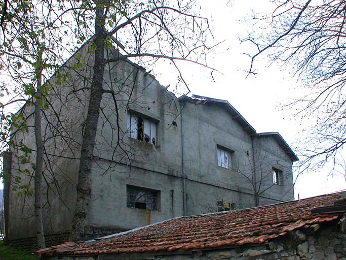 usine de pâtes alimentaires