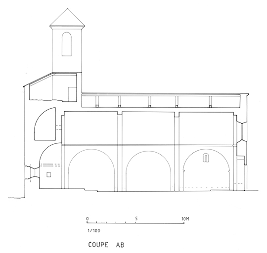 Eglise paroissiale Sainte-Marie-Madeleine