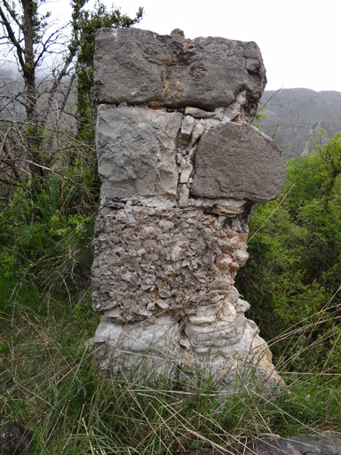 entrepôts agricoles de La Palud-sur-Verdon