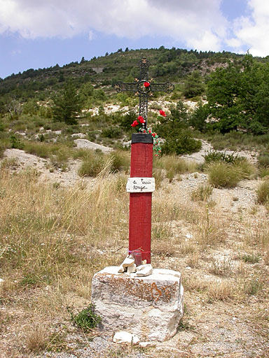 croix de chemin