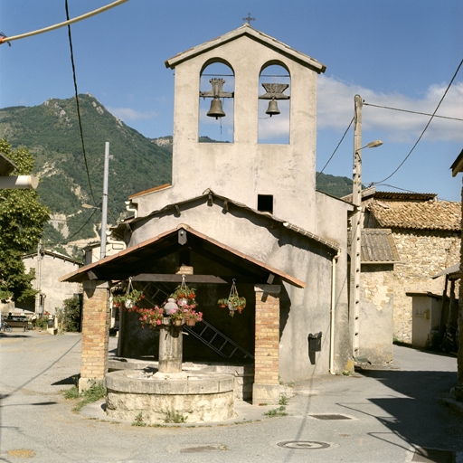 église paroissiale Saint-Laurent