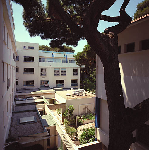 sanatorium dit Institut Hélio-Marin de la Côte d'Azur