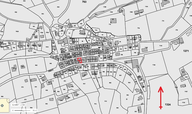 Maison dite maison aux Têtes