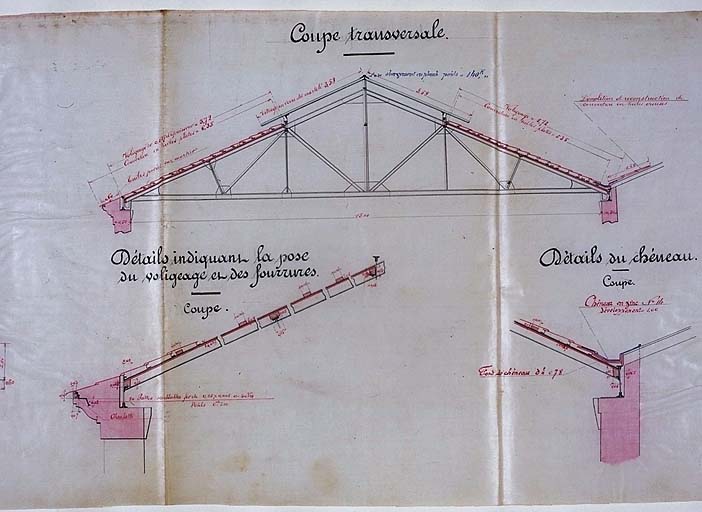 atelier de fabrication et de réparation (atelier de l'ajustage)