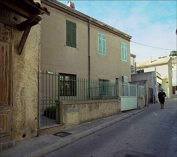 maisons jumelles