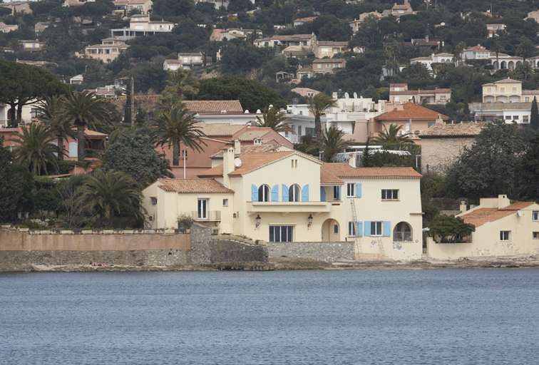 Maison de villégiature (villa balnéaire) dite Mirages