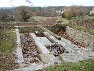 Lavoir et réservoir, dit lavoir des Gleyes