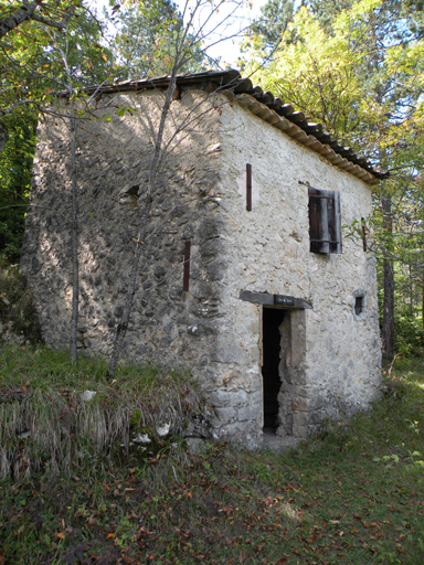 maison de forestier