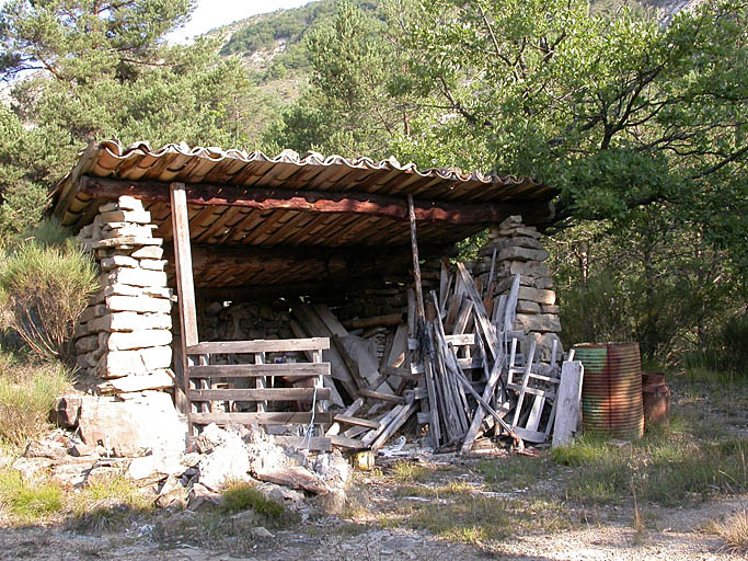 ferme des Trabucs