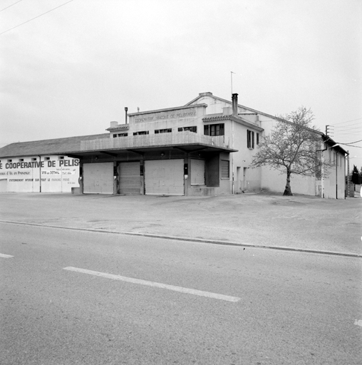 Coopérative vinicole de Pélissanne