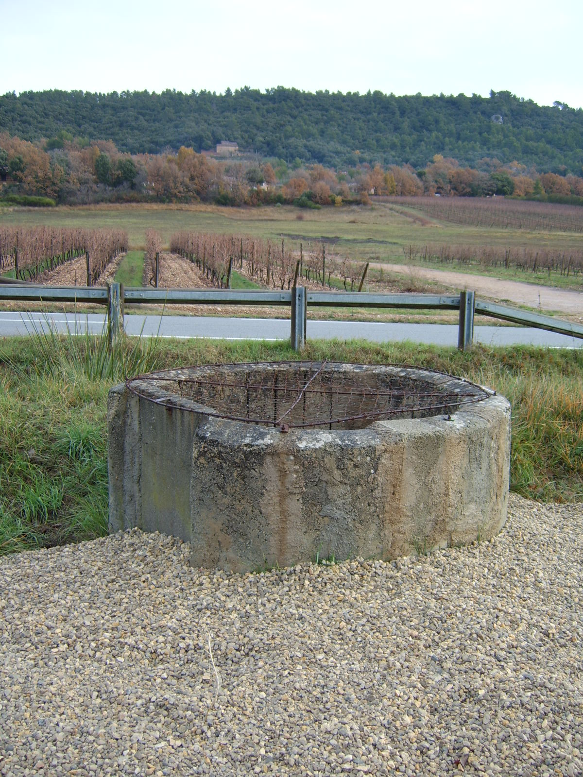 puits public