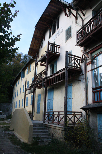 hôtel de voyageurs dit Alp-Hôtel