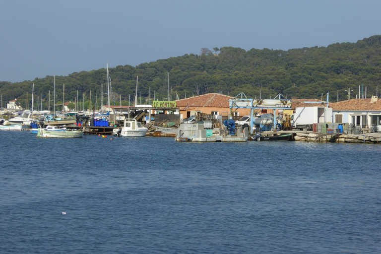 Port du Lazaret dit port de la petite mer