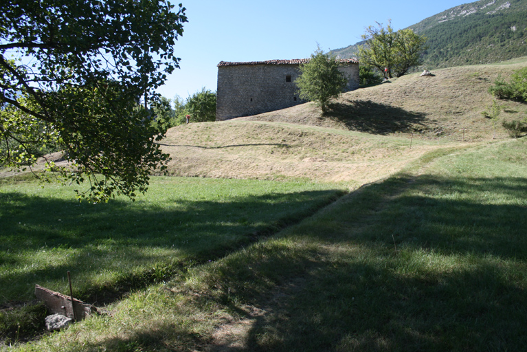 ferme dite du Pointu