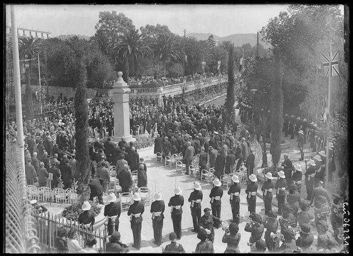 monument dit Stèle du jubilé ou Monument du jubilé