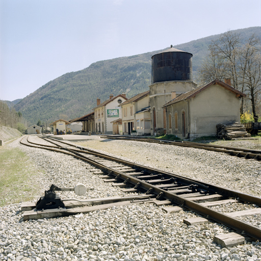 gare d'Annot