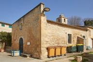 Chapelle du Saint-Sacrement puis chapelle des Pénitents blancs, puis lavoir public, actuellement salle d'exposition