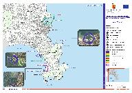 Les aménagements portuaires de la commune d'Antibes