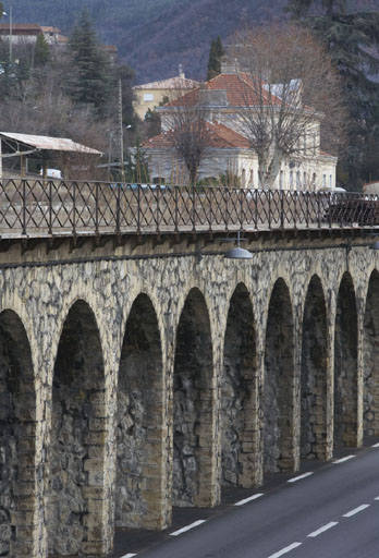 gare de Digne-les-Bains