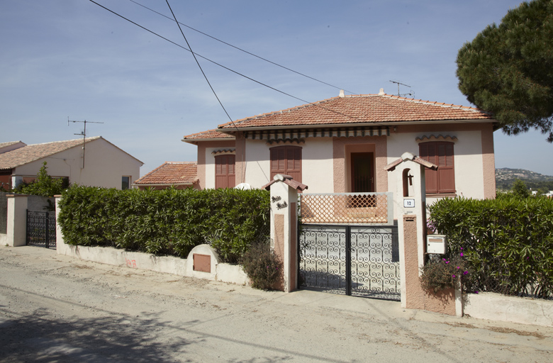 maison de villégiature (villa balnéaire) dite Briso Fouolo