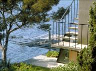 maison dite Villa Le Pin Blanc