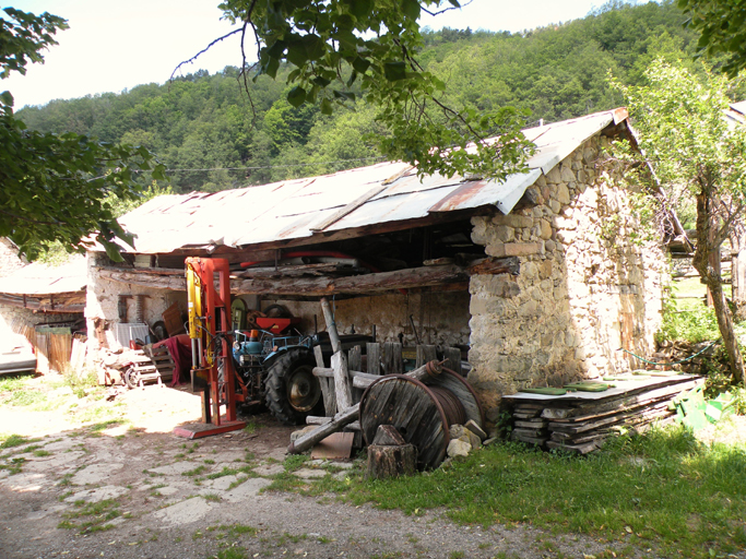 entrepôt agricole