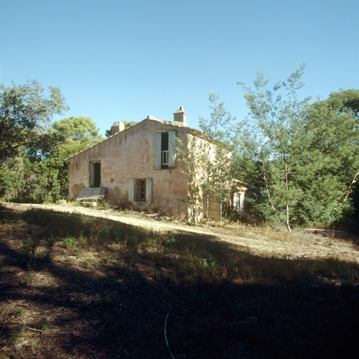 ferme dite L'Oustau de Diéu