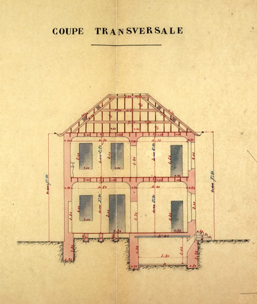 école primaire de Châteauneuf-de-Chabre