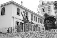 maison dite Villa Jourdan, puis Casa Longa