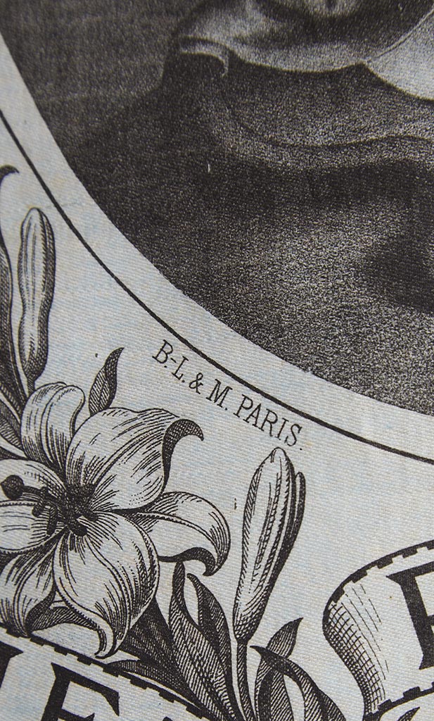 Deux bannières de procession : Immaculée Conception