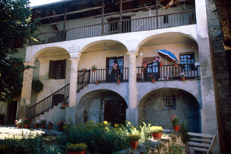 ferme dite maison de Bardonèche