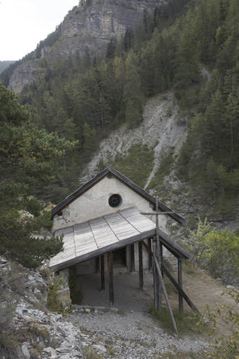 chapelle Saint-Pierre