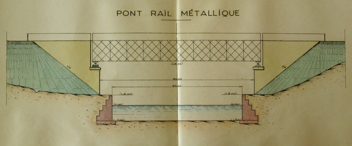 pont ferroviaire