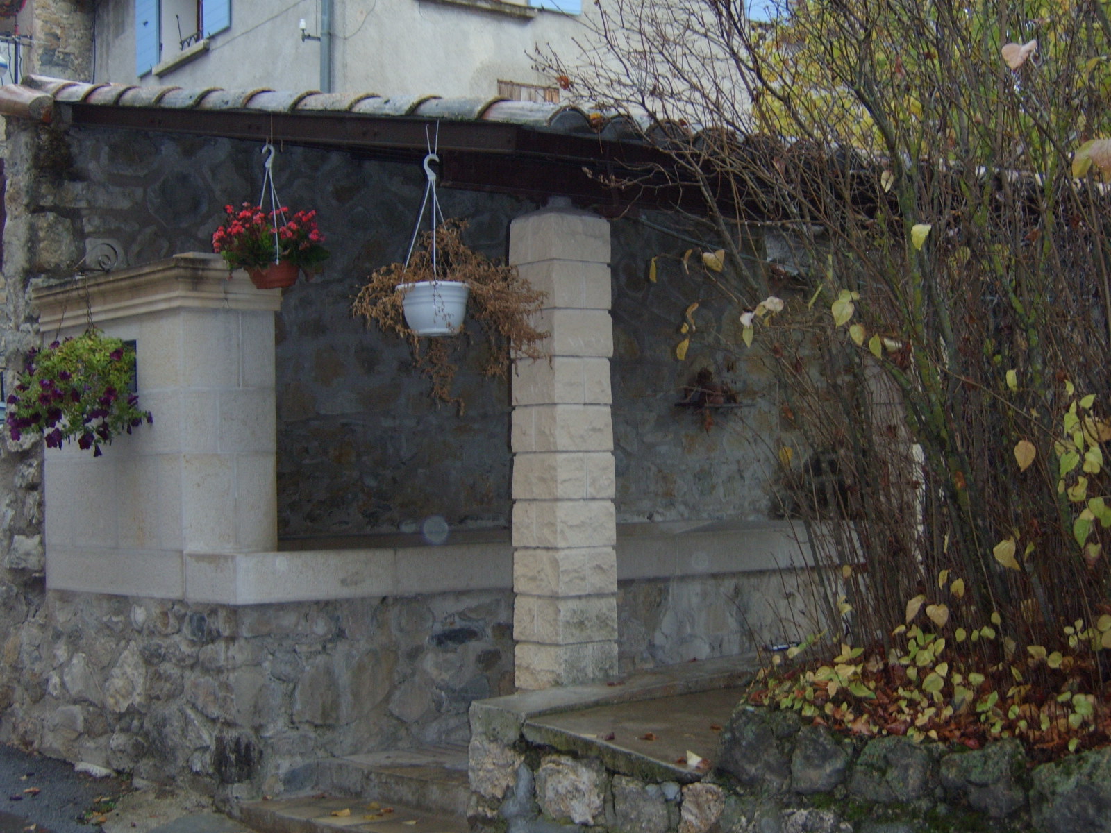 lavoir