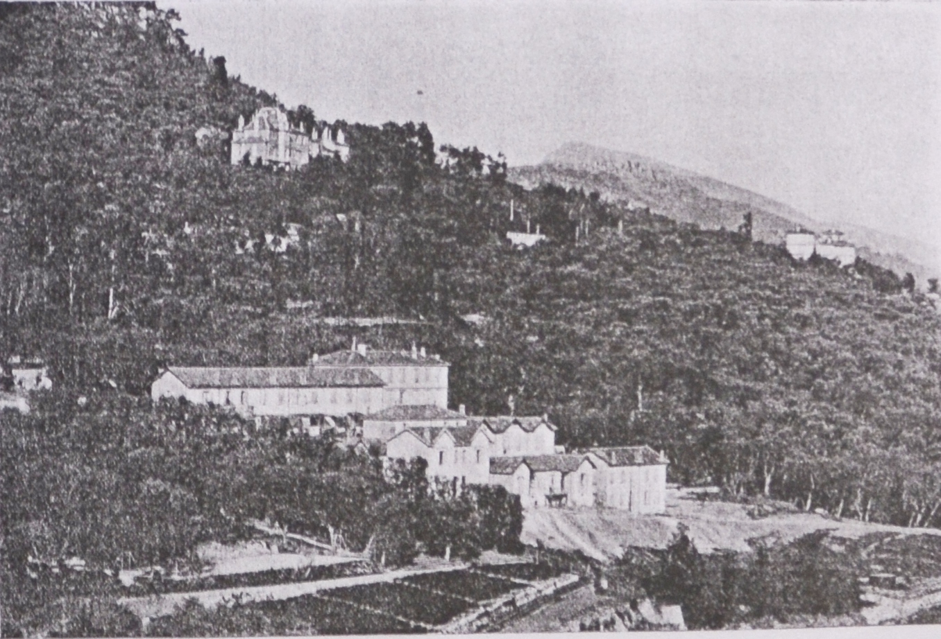 cité ouvrière du Rioublanquet