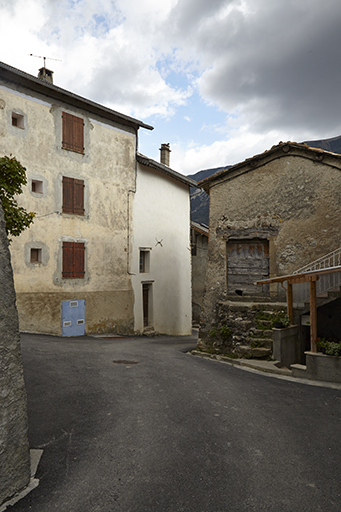 Présentation de la commune de Thorame-Basse